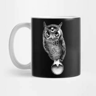 The Great Owl Mug